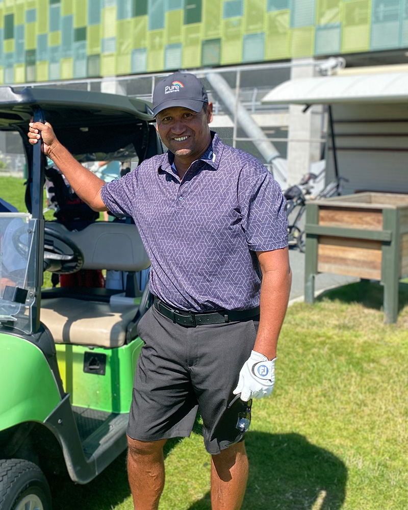 Michael Cambell Cart 3