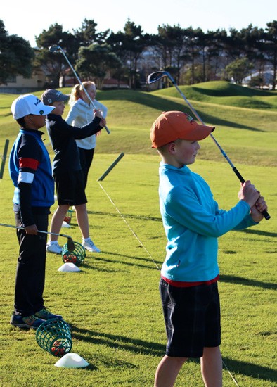 Golf Childrens Swing