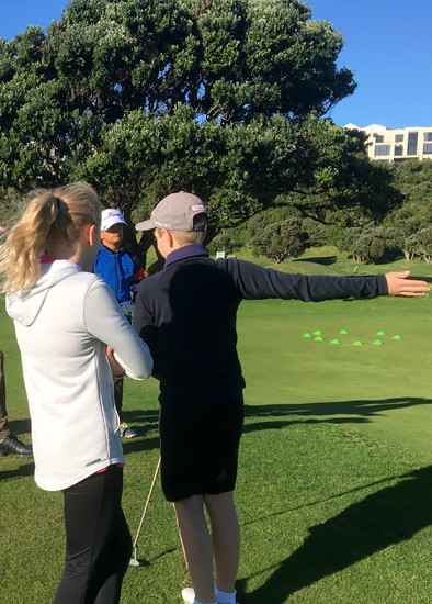 Golf Coaching 2