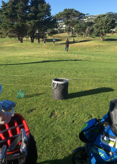 Golf Course