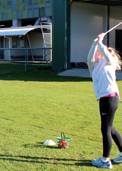 Golf Kids Swing