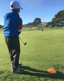 Golf Coaching